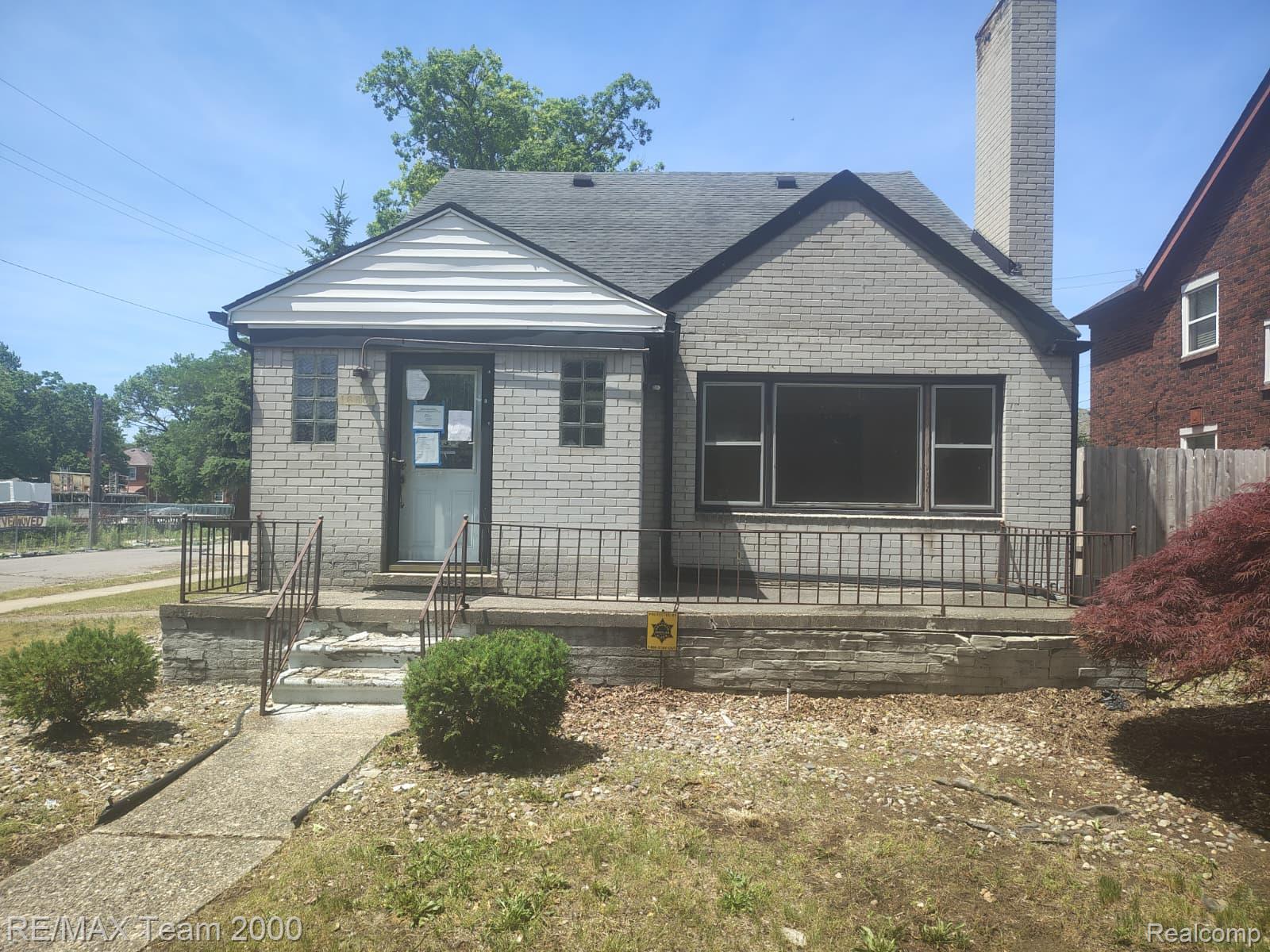16803, Normandy, Detroit, Michigan, 48221