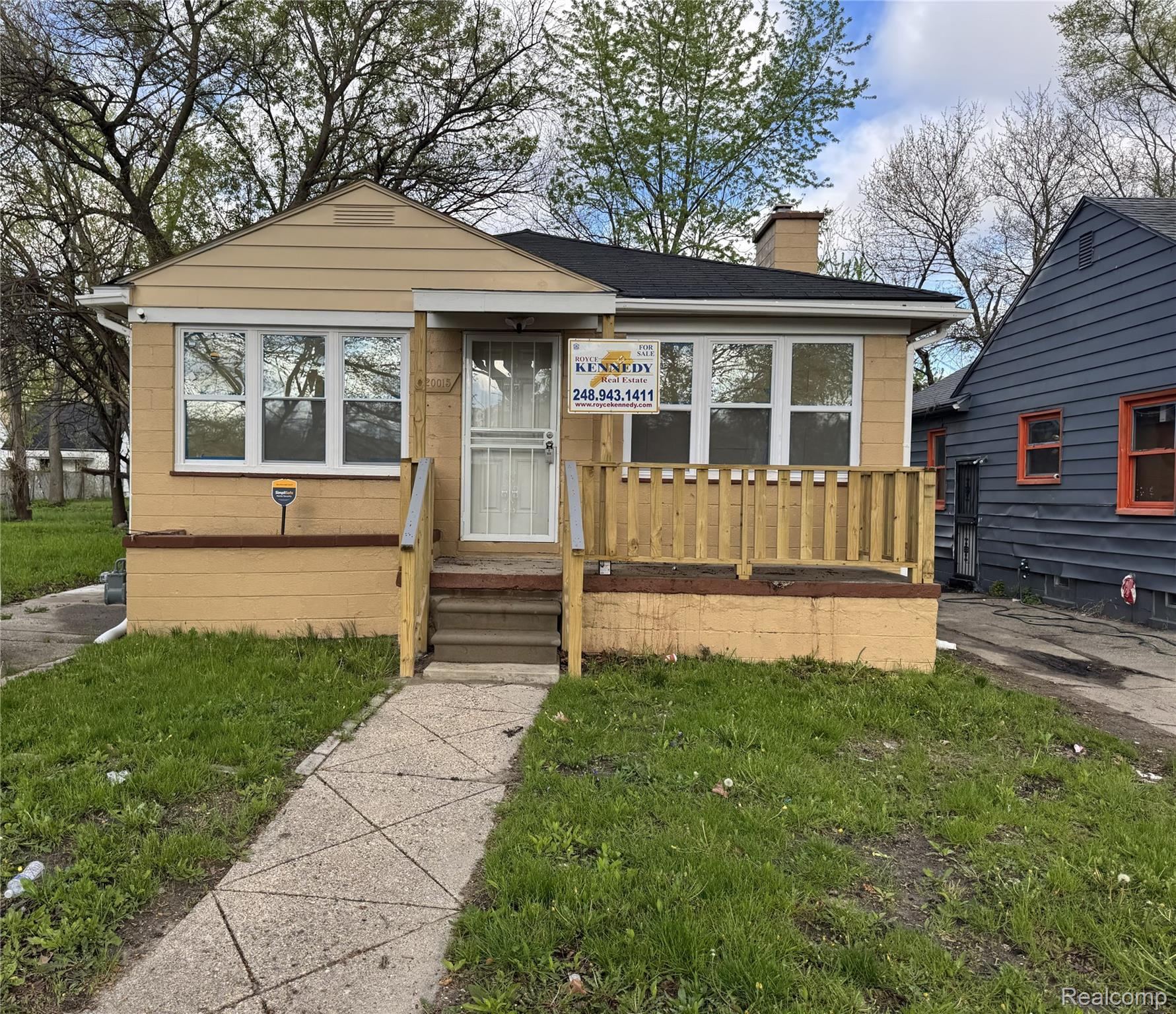 20015, Lumpkin, Detroit, Michigan, 48234