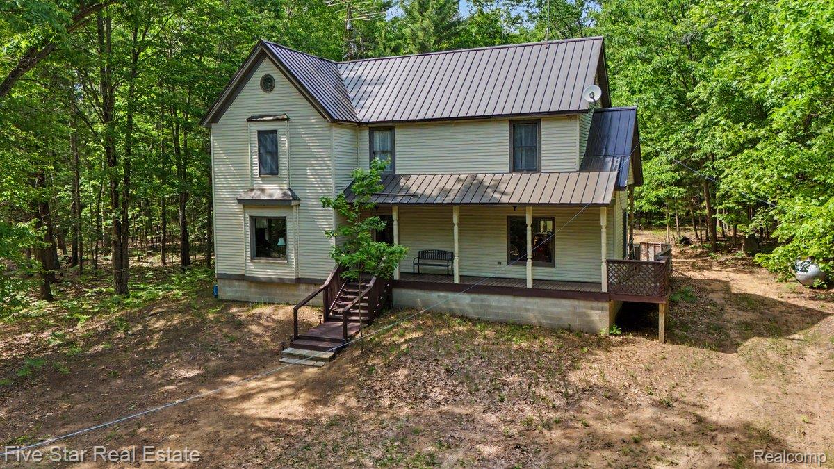 175, Bishop, Sterling, Michigan, 48659