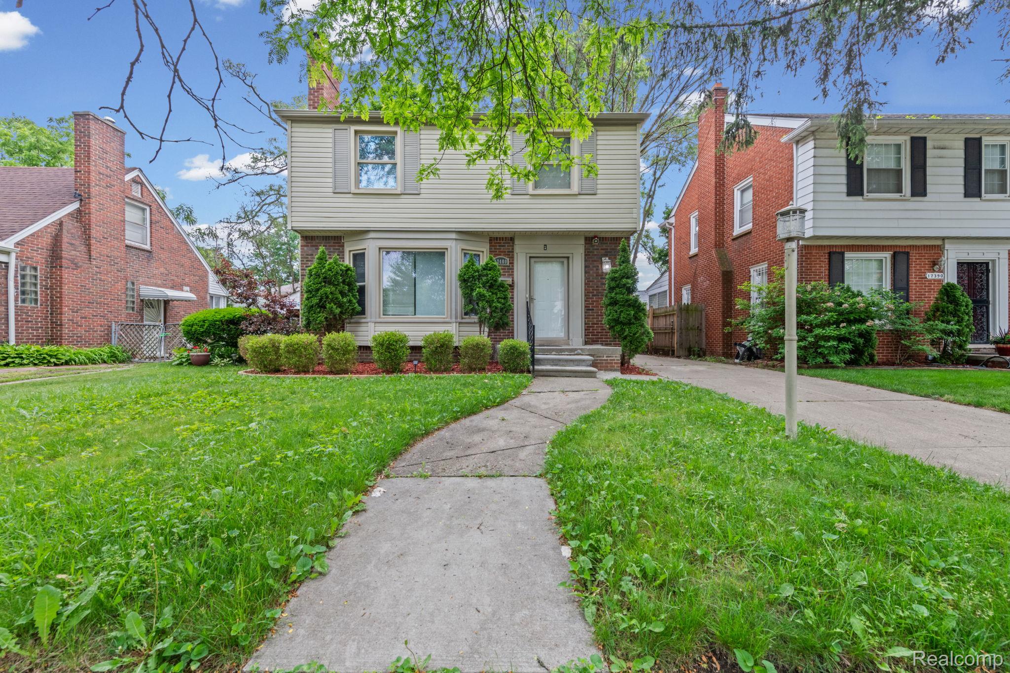 17400, Huntington, Detroit, Michigan, 48219