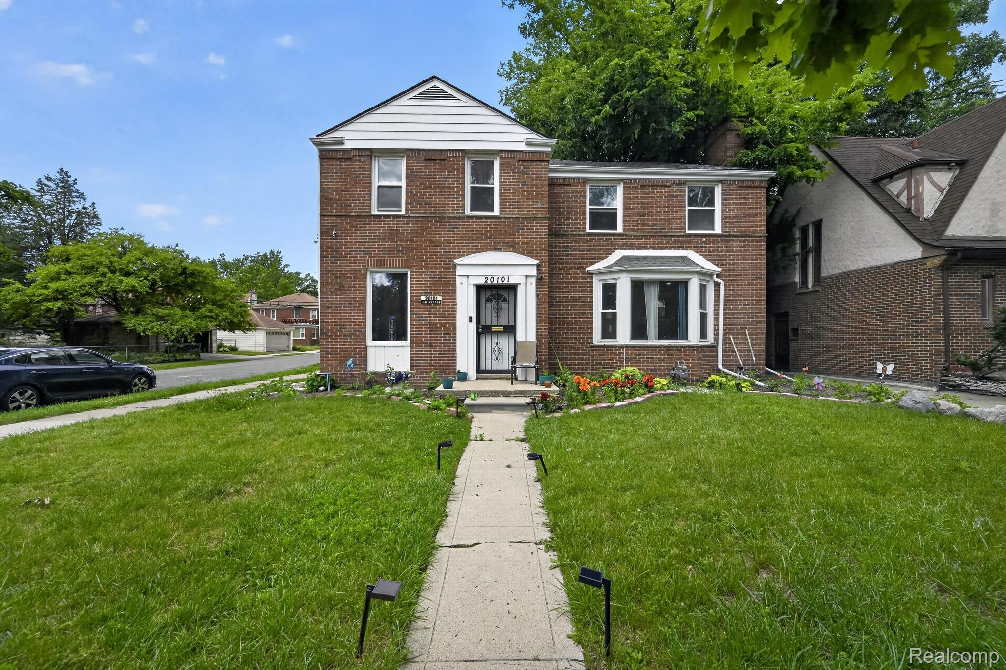 20101, Briarcliff, Detroit, Michigan, 48221