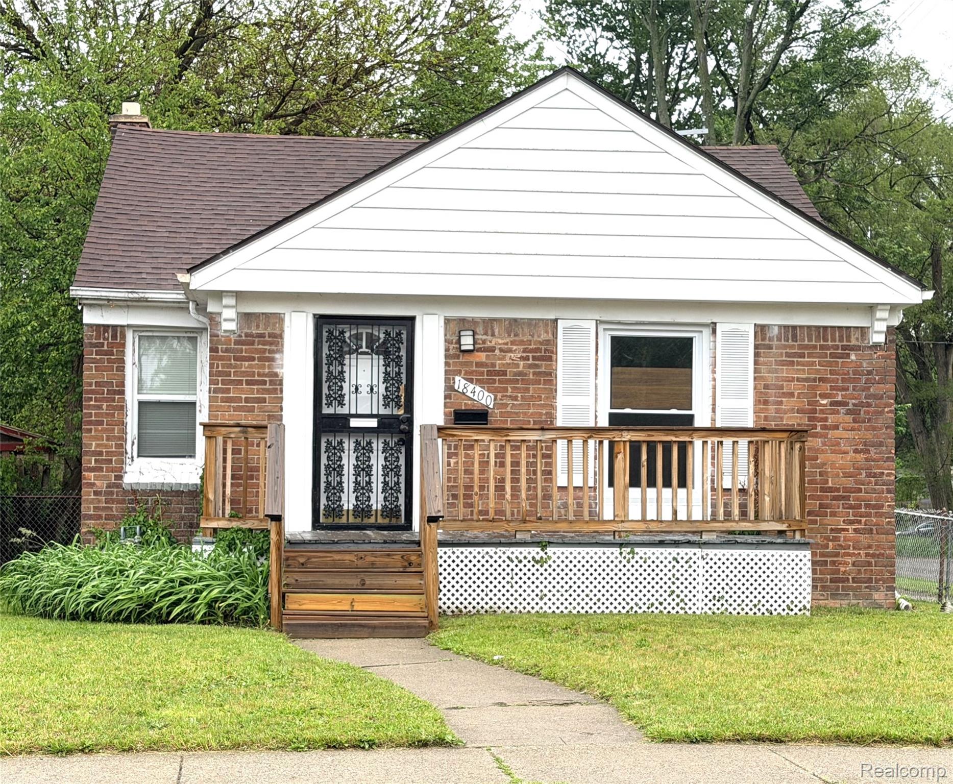 18400, Rutherford, Detroit, Michigan, 48235