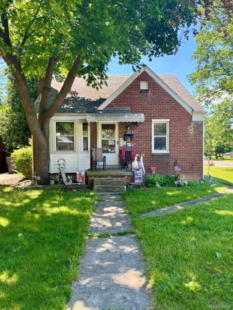1014, Arlington, Inkster, Michigan, 48141
