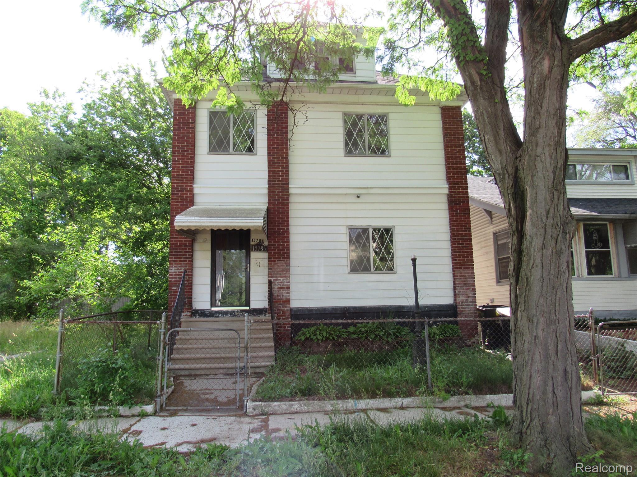 15786, Parkside, Detroit, Michigan, 48238