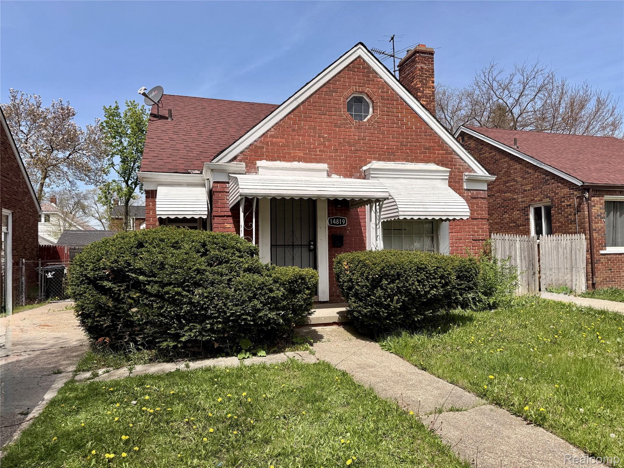 14819, Tacoma, Detroit, Michigan, 48205