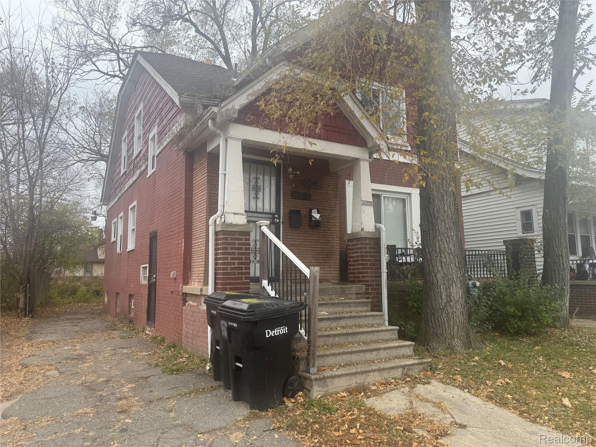 14303, Hubbell, Detroit, Michigan, 48227