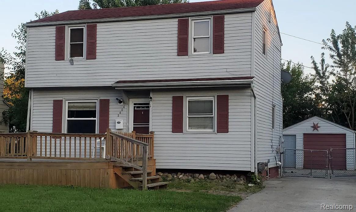3606, Dale, Flint, Michigan, 48506