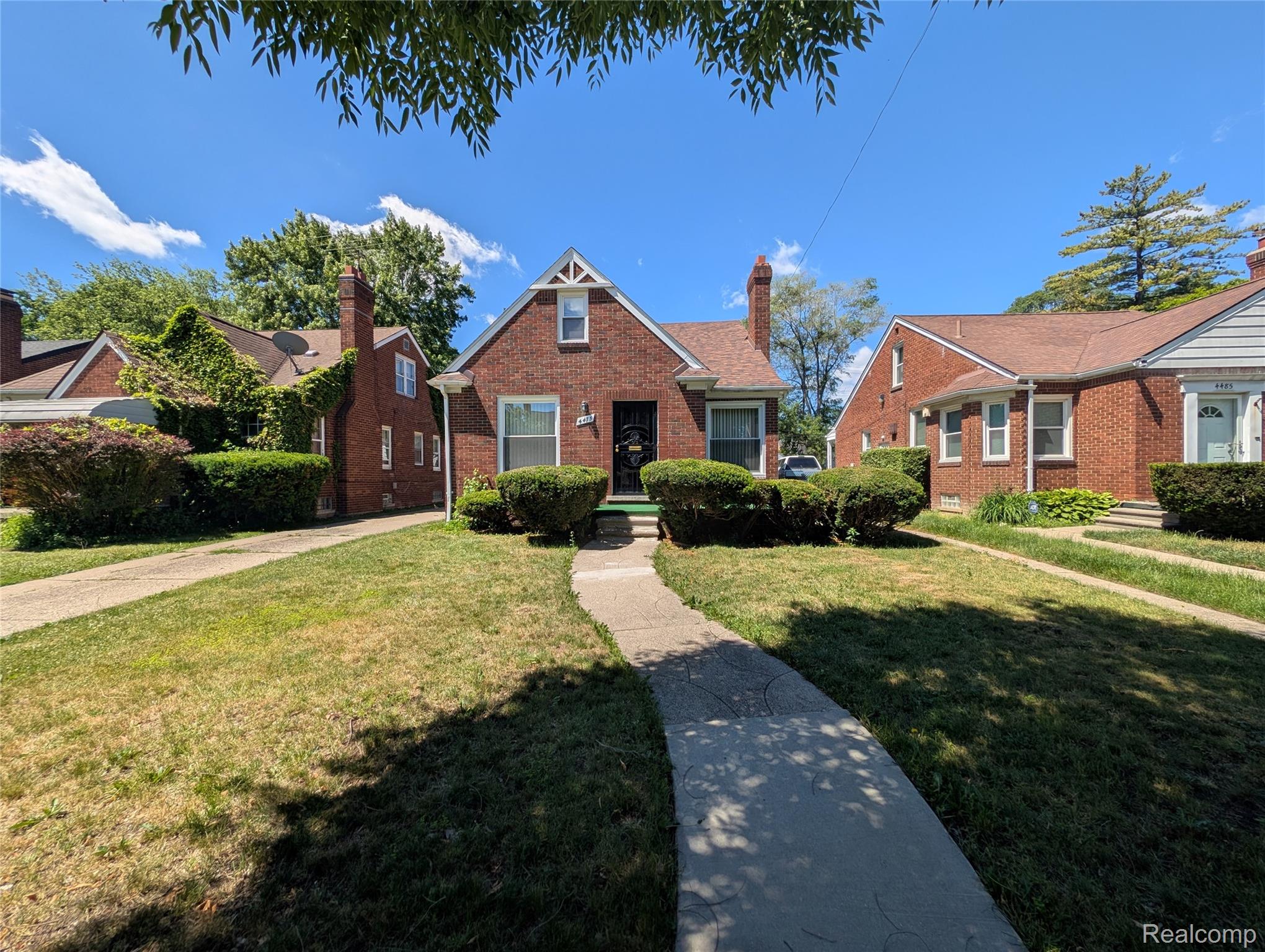 4475, Grayton, Detroit, Michigan, 48224