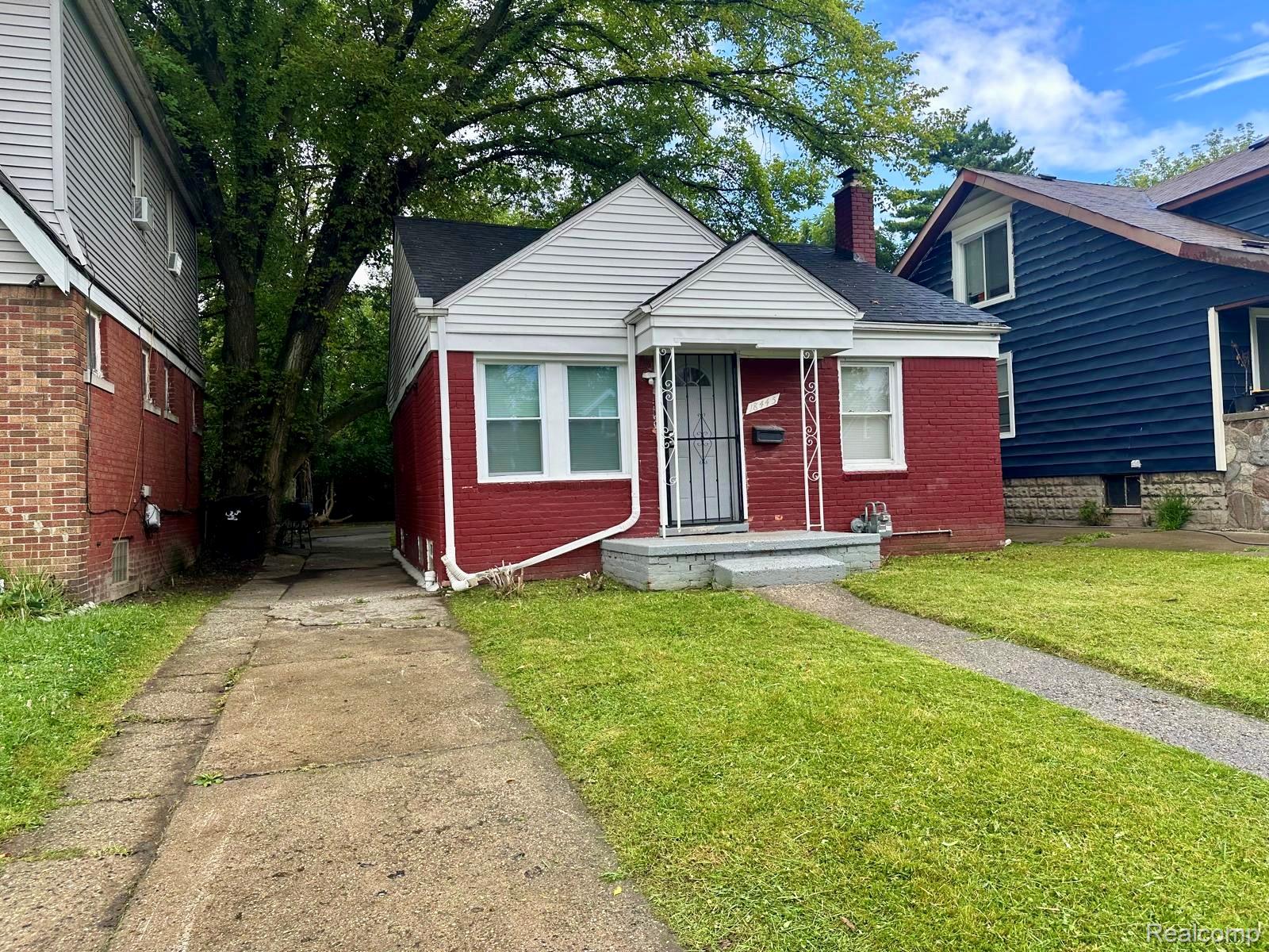 18445, Alcoy, Detroit, Michigan, 48205