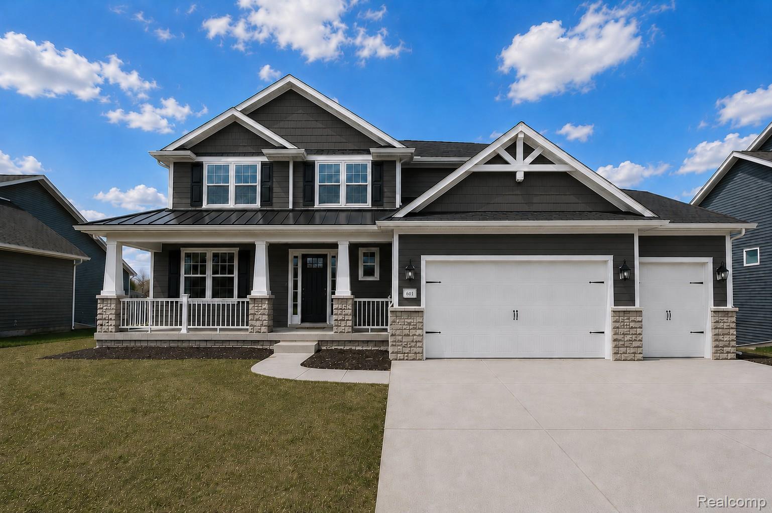 MOH 74, ROUND ROCK, Howell, Michigan, 48843