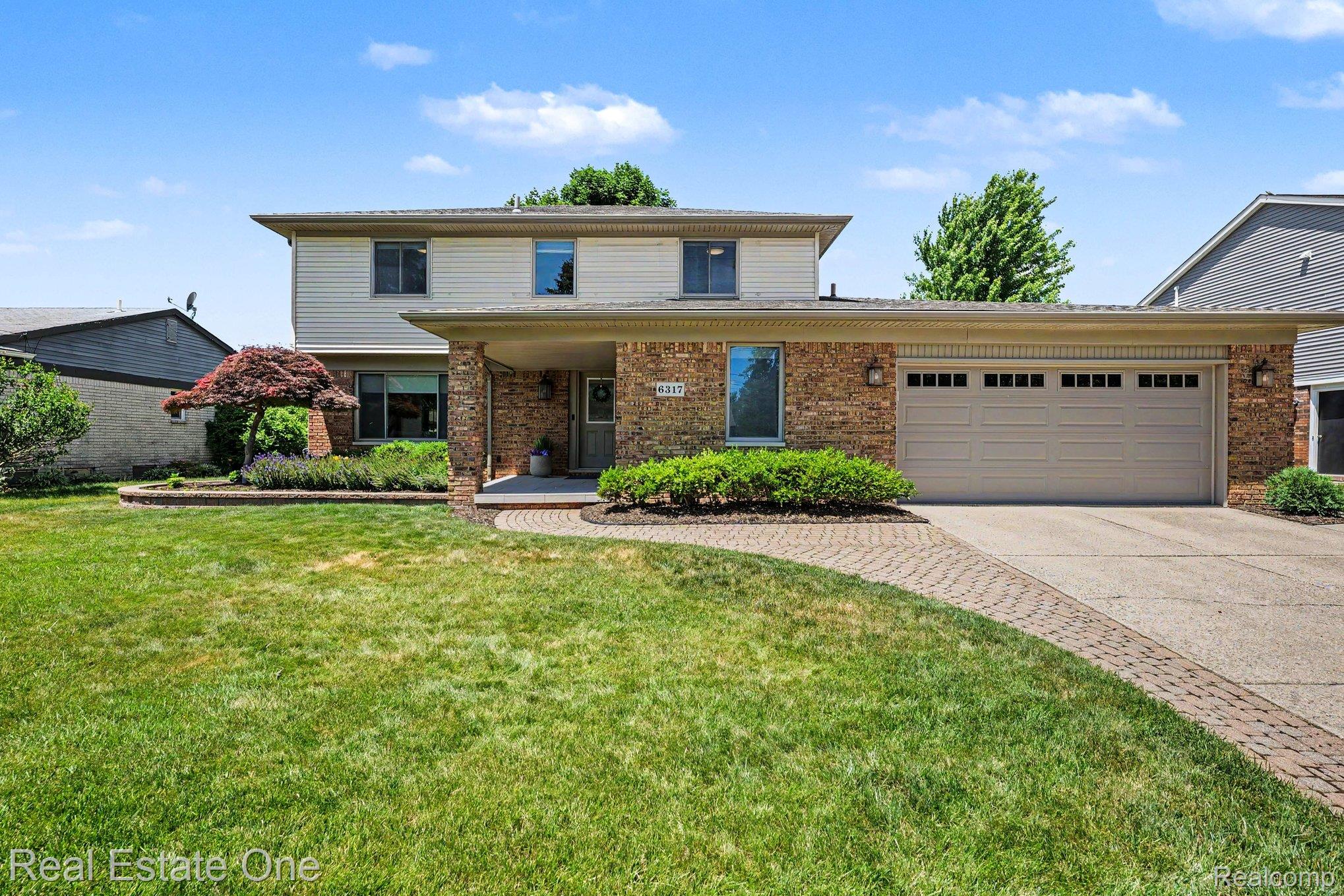 6317, Atkins, Troy, Michigan, 48085