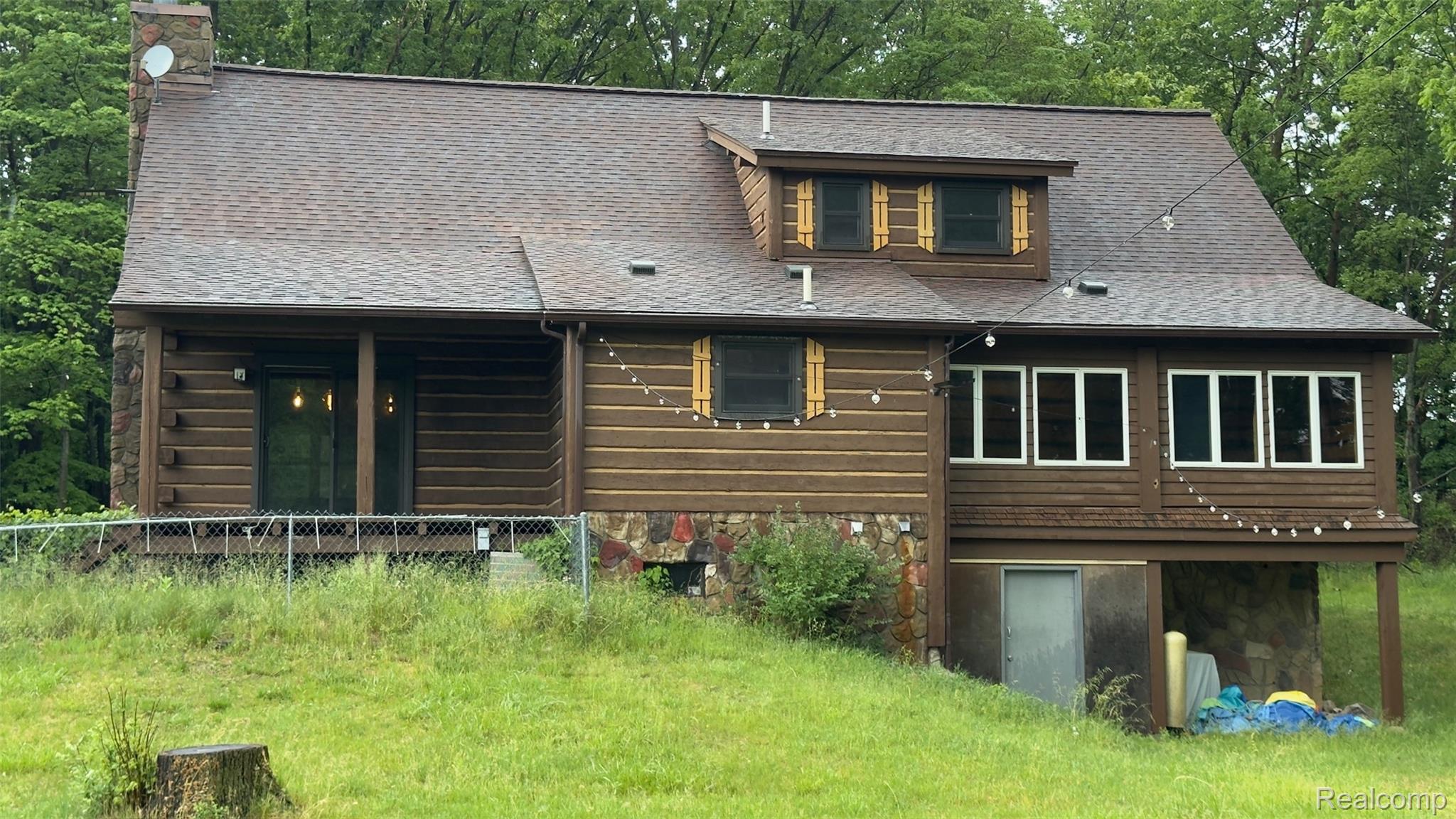 2608, Sutton, Metamora, Michigan, 48455