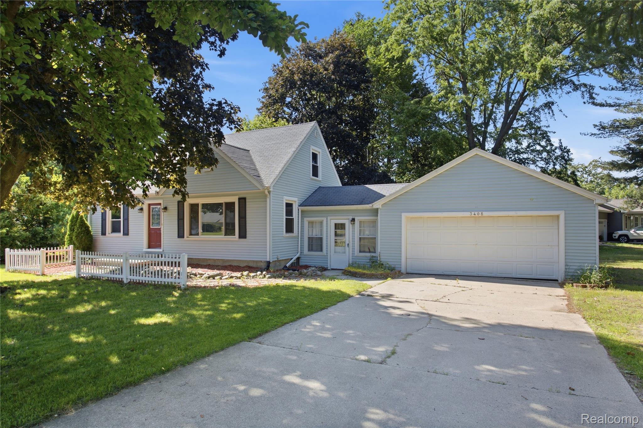 3408, River, Fort Gratiot, Michigan, 48059