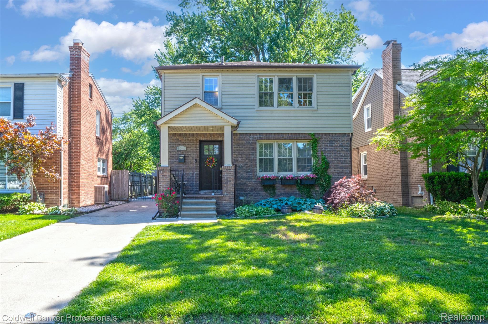 1625, Hampton, Grosse Pointe, Michigan, 48236