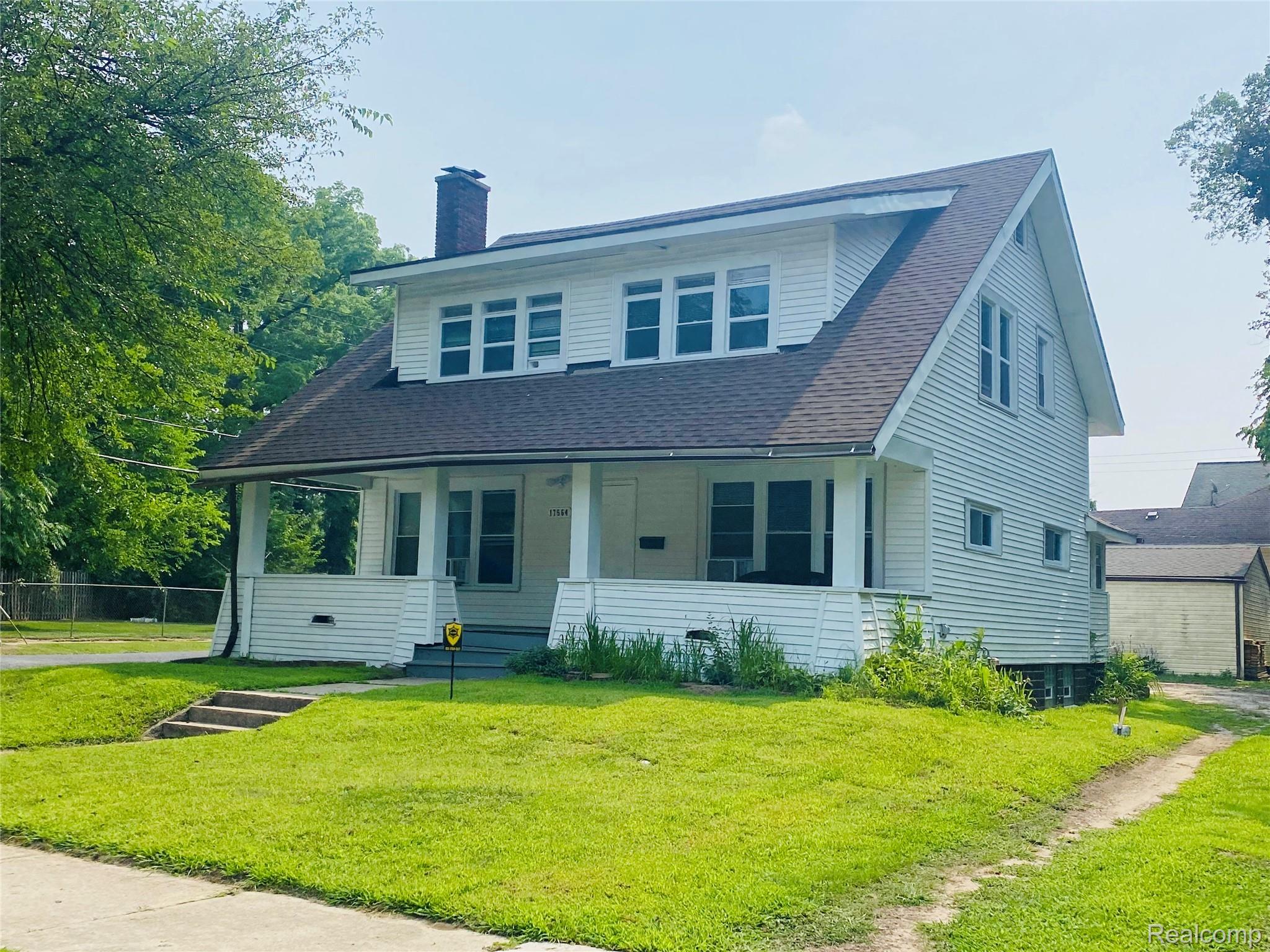 17564, Cooley, Detroit, Michigan, 48219