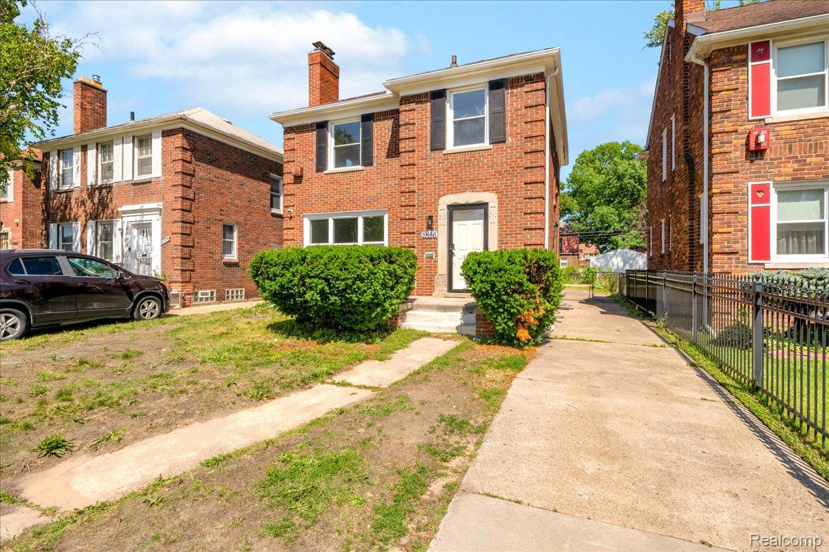 19156, Greenlawn, Detroit, Michigan, 48221