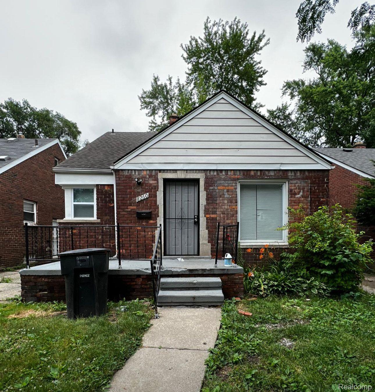 8260, COYLE, Detroit, Michigan, 48228