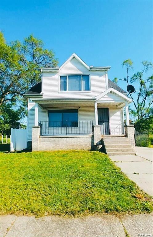 3309, DORIS, Detroit, Michigan, 48238