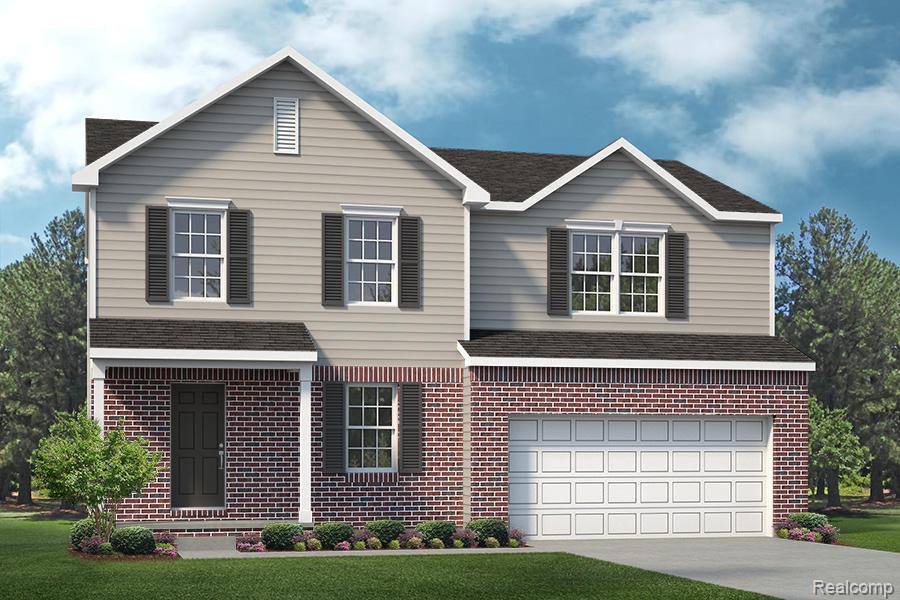 58175, KINCAID, New Haven, Michigan, 48048