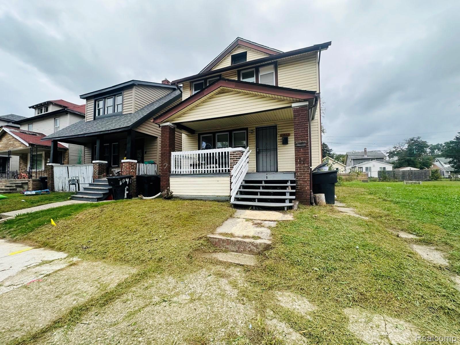 15822, Fairfield, Detroit, Michigan, 48238