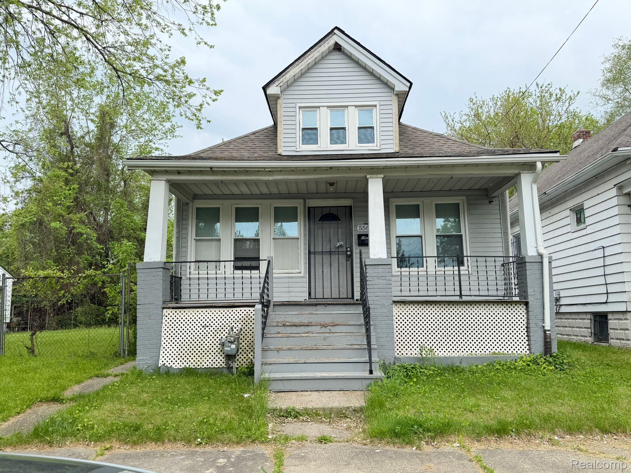 5565, FAIRVIEW, Detroit, Michigan, 48213
