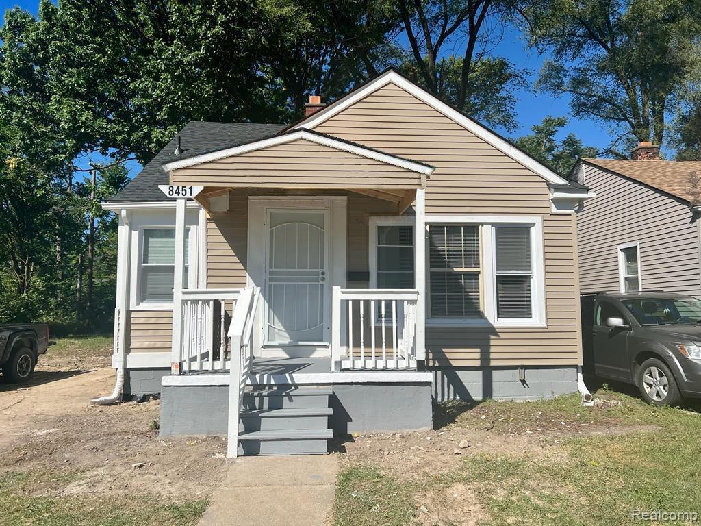 9091, Fielding, Detroit, Michigan, 48228