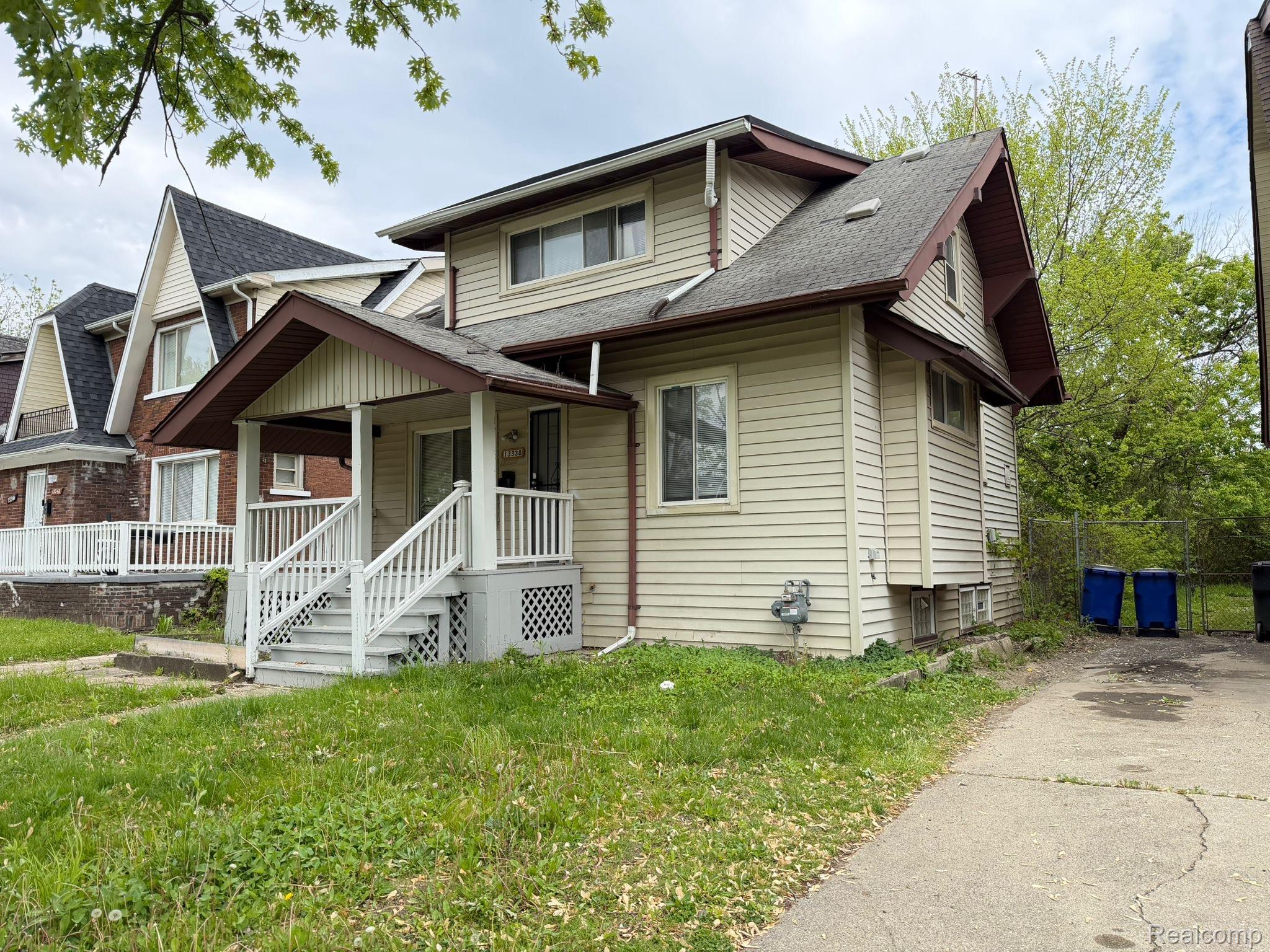 13338, Freeland, Detroit, Michigan, 48227