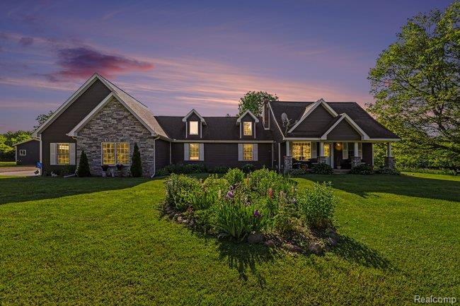 5793, Maple Grove, Silverwood, Michigan, 48760