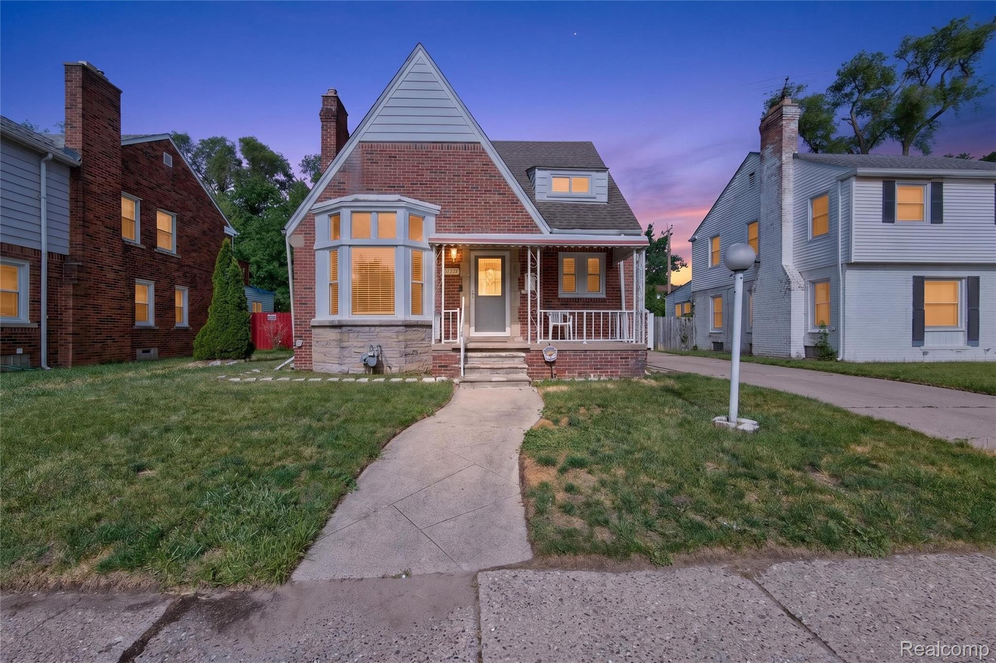 18939, Ohio, Detroit, Michigan, 48221