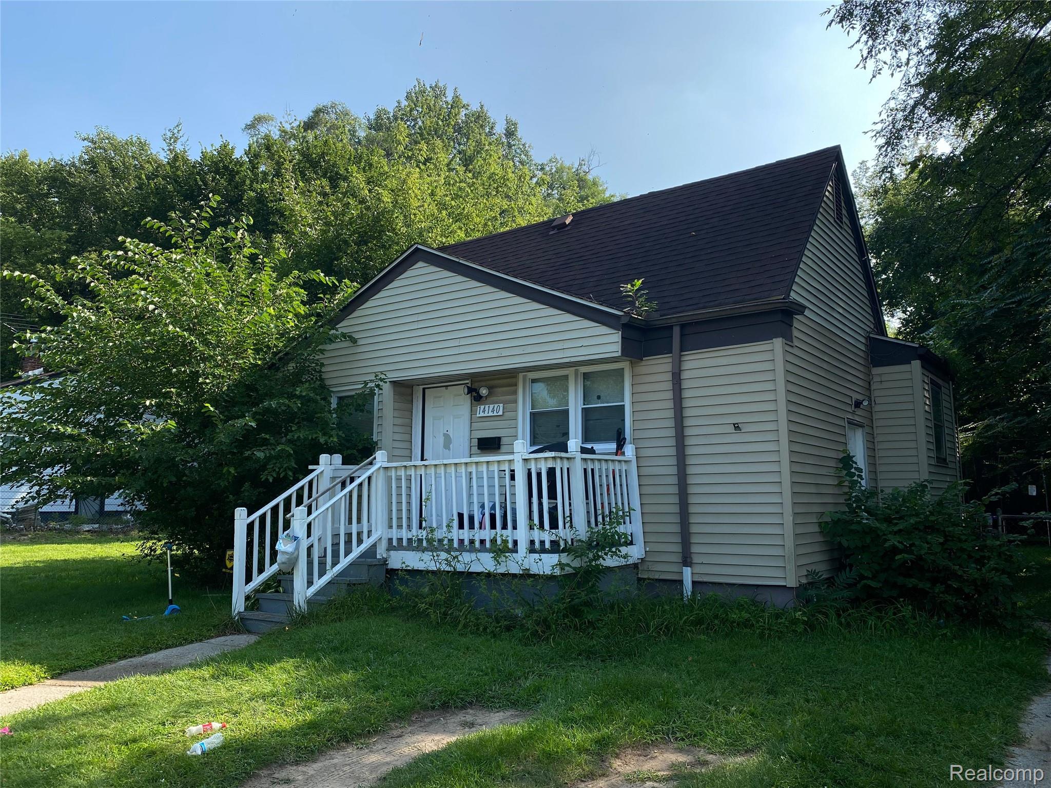 14140, Lamphere, Detroit, Michigan, 48223