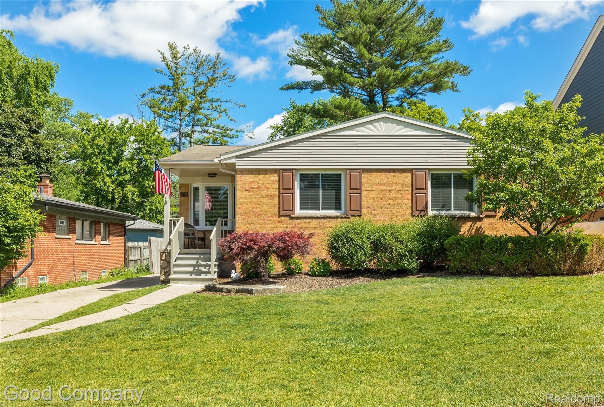 606, Magnolia, Royal Oak, Michigan, 48073