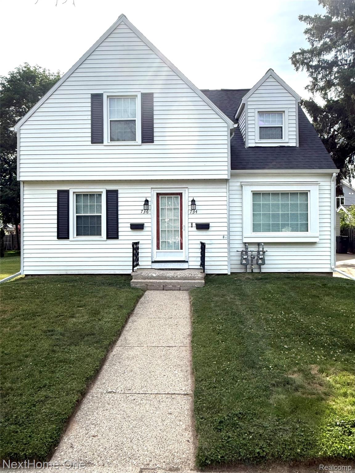 734-736, Briarcliff, Jackson, Michigan, 49203