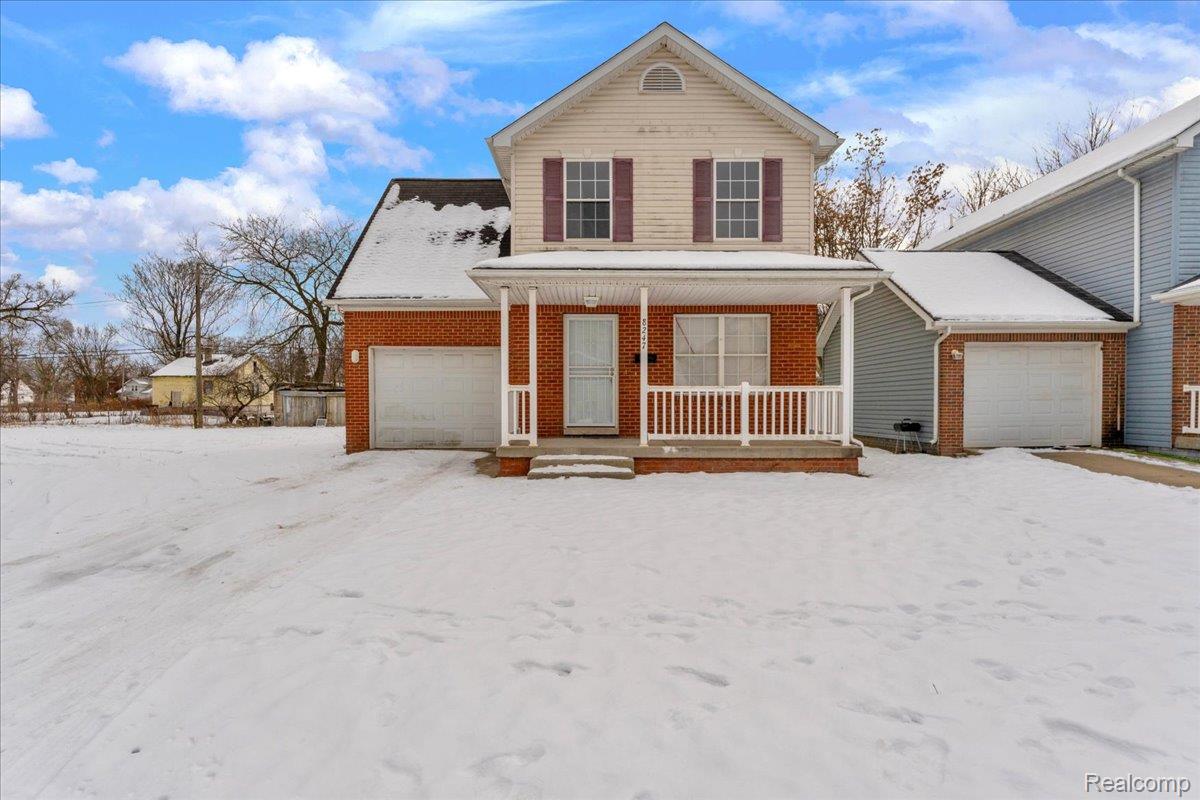 8247, Ellsworth, Detroit, Michigan, 48238
