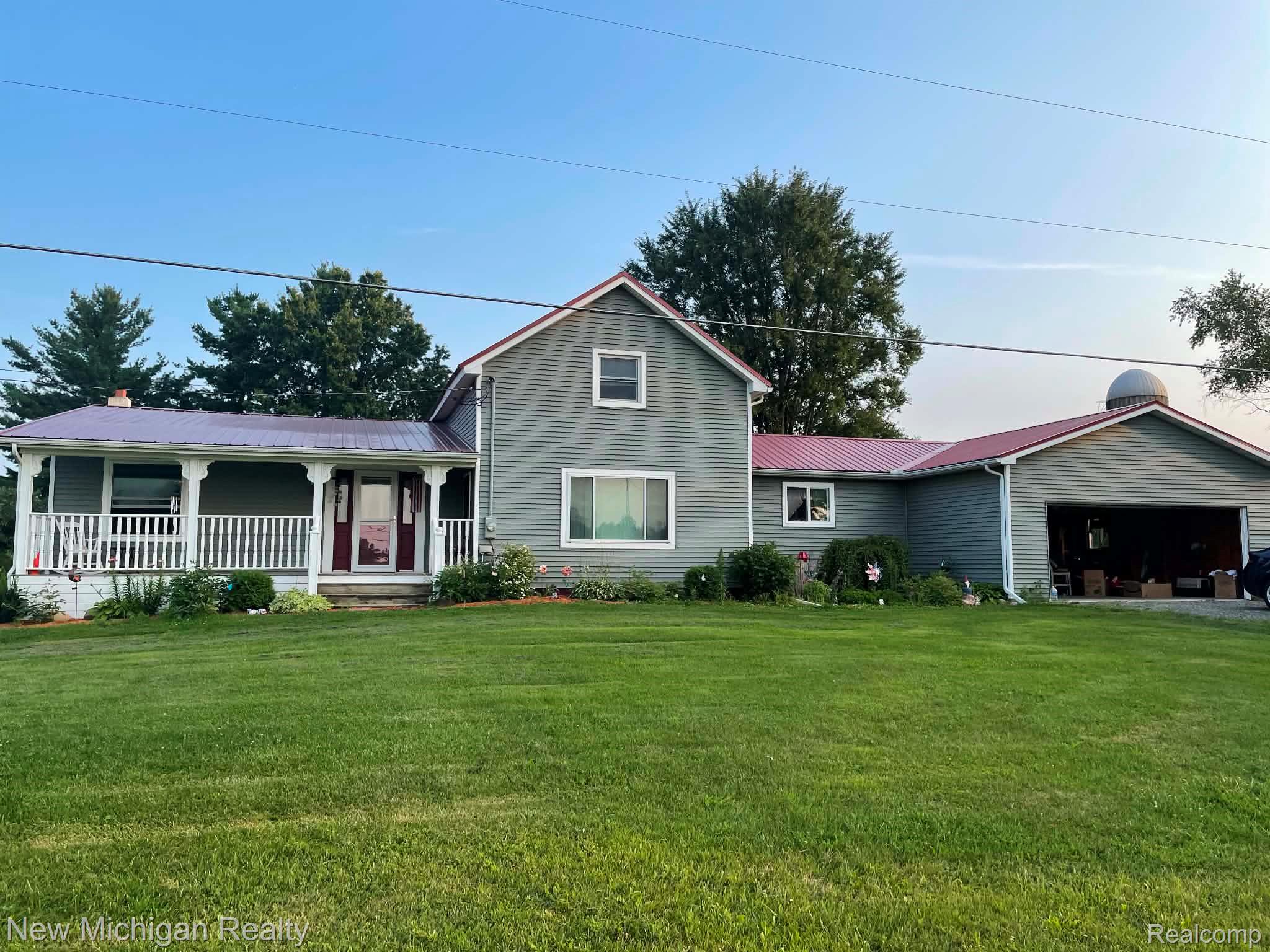 7415, Farrand, Clio, Michigan, 48420