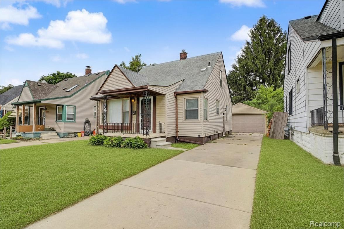 24800, CHERRY, Dearborn, Michigan, 48124