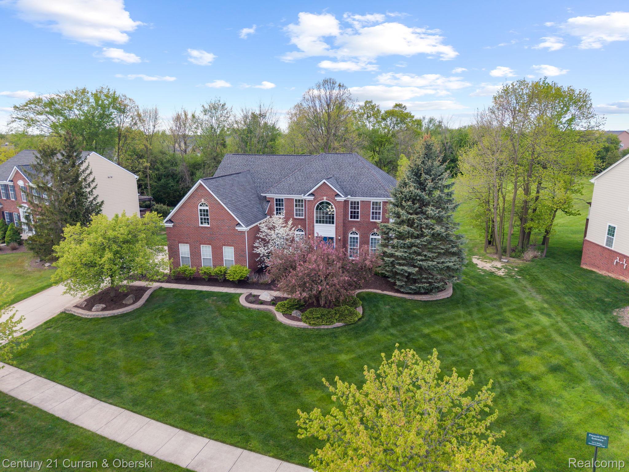 23498, Prescott Lane W, South Lyon, Michigan, 48178