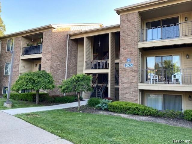 2605, GREENSTONE, #210, Auburn Hills, Michigan, 48326