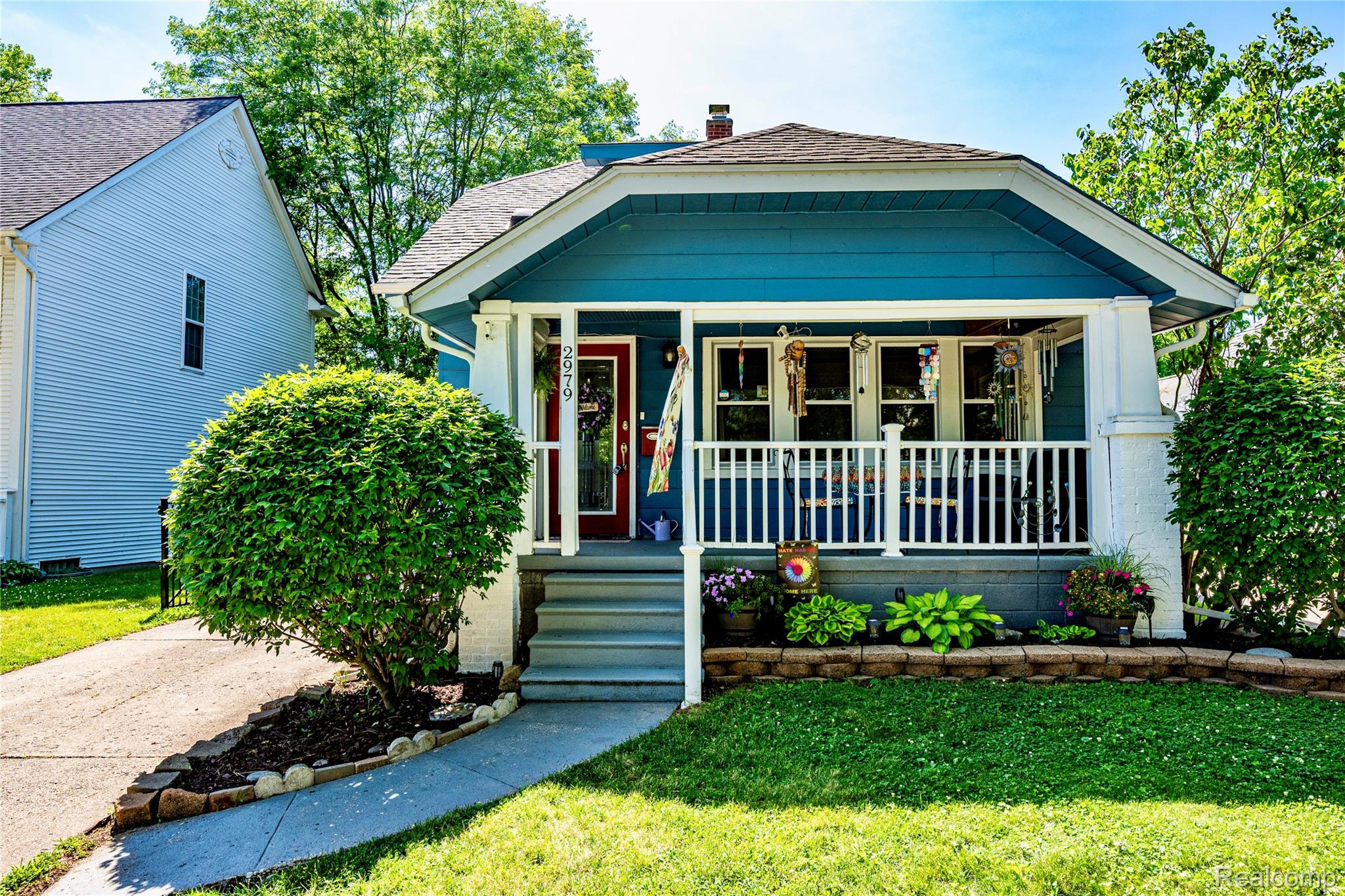2979, Royal, Berkley, Michigan, 48072