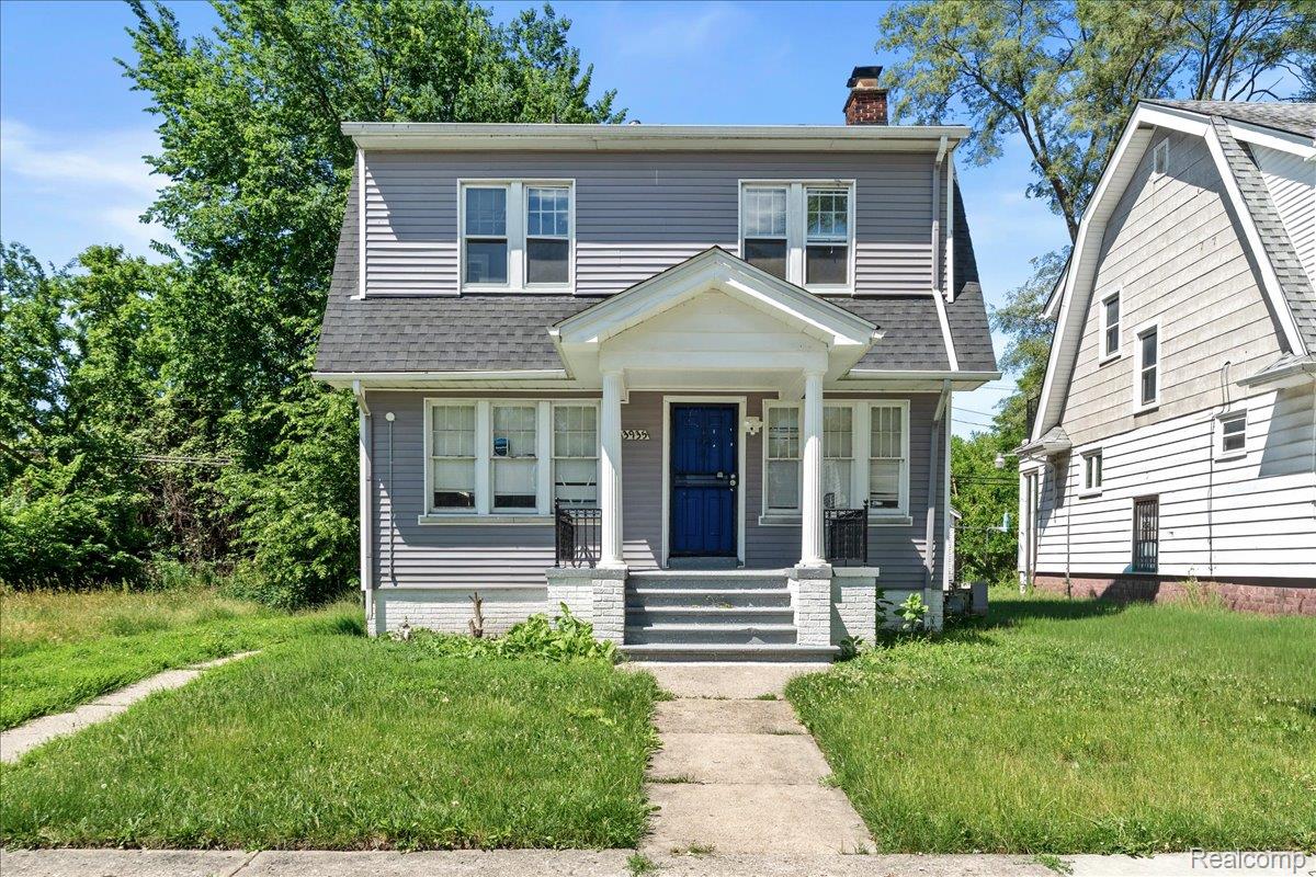 3935, Chatsworth, Detroit, Michigan, 48224