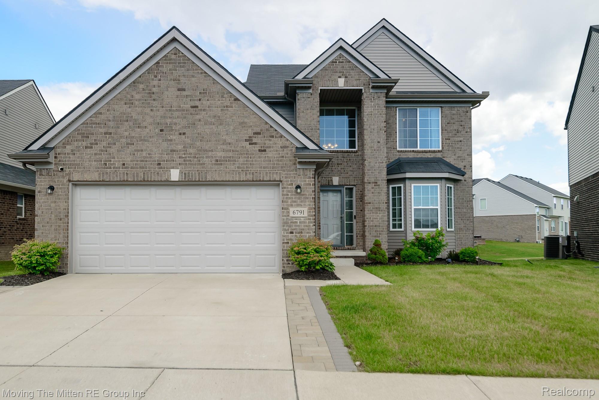 6791, Chandler, Belleville, Michigan, 48111