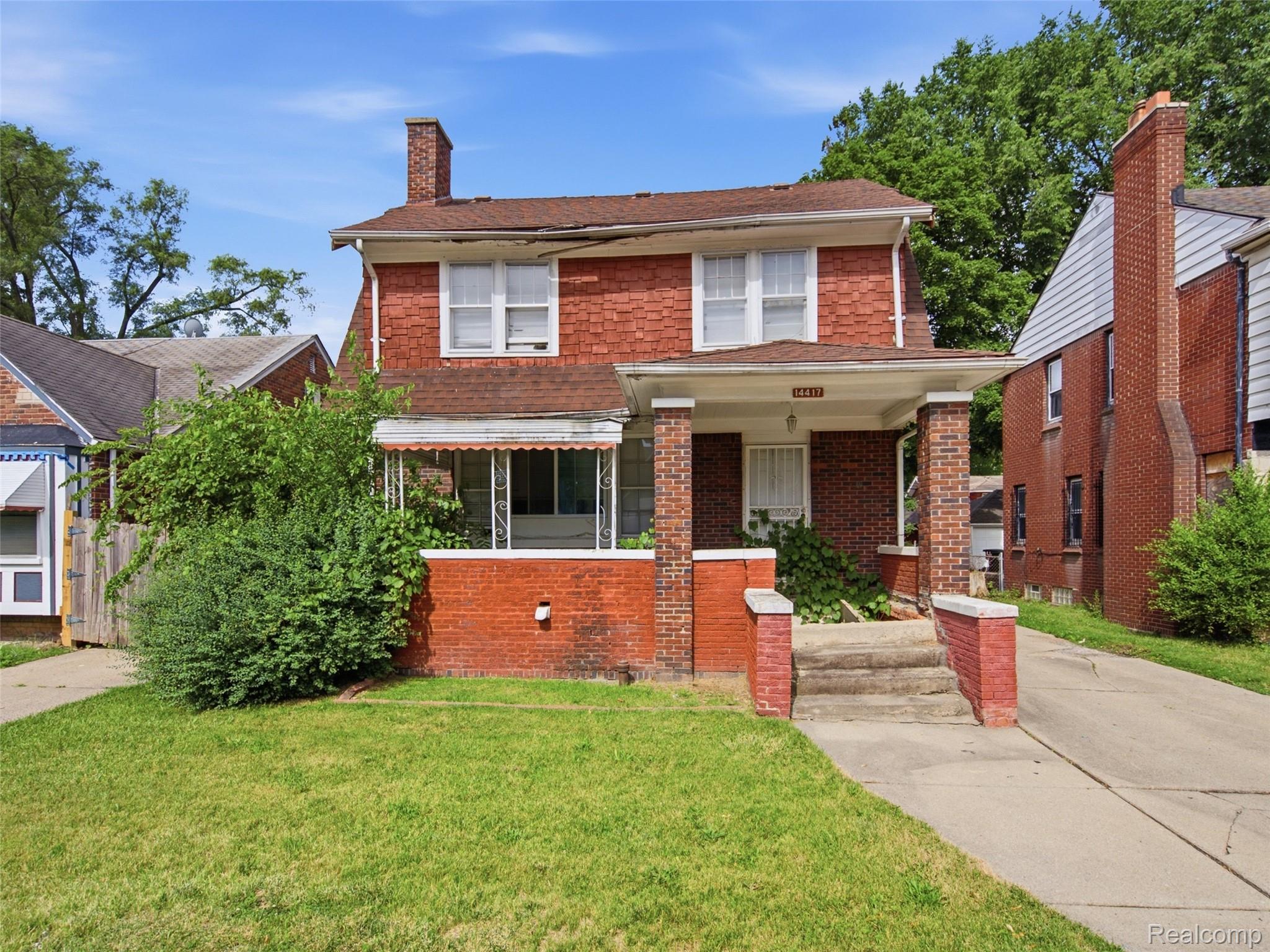 14417, Mettetal, Detroit, Michigan, 48227