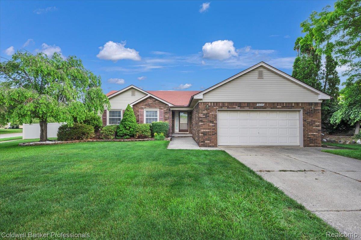 5015, Fox Hill, Sterling Heights, Michigan, 48310
