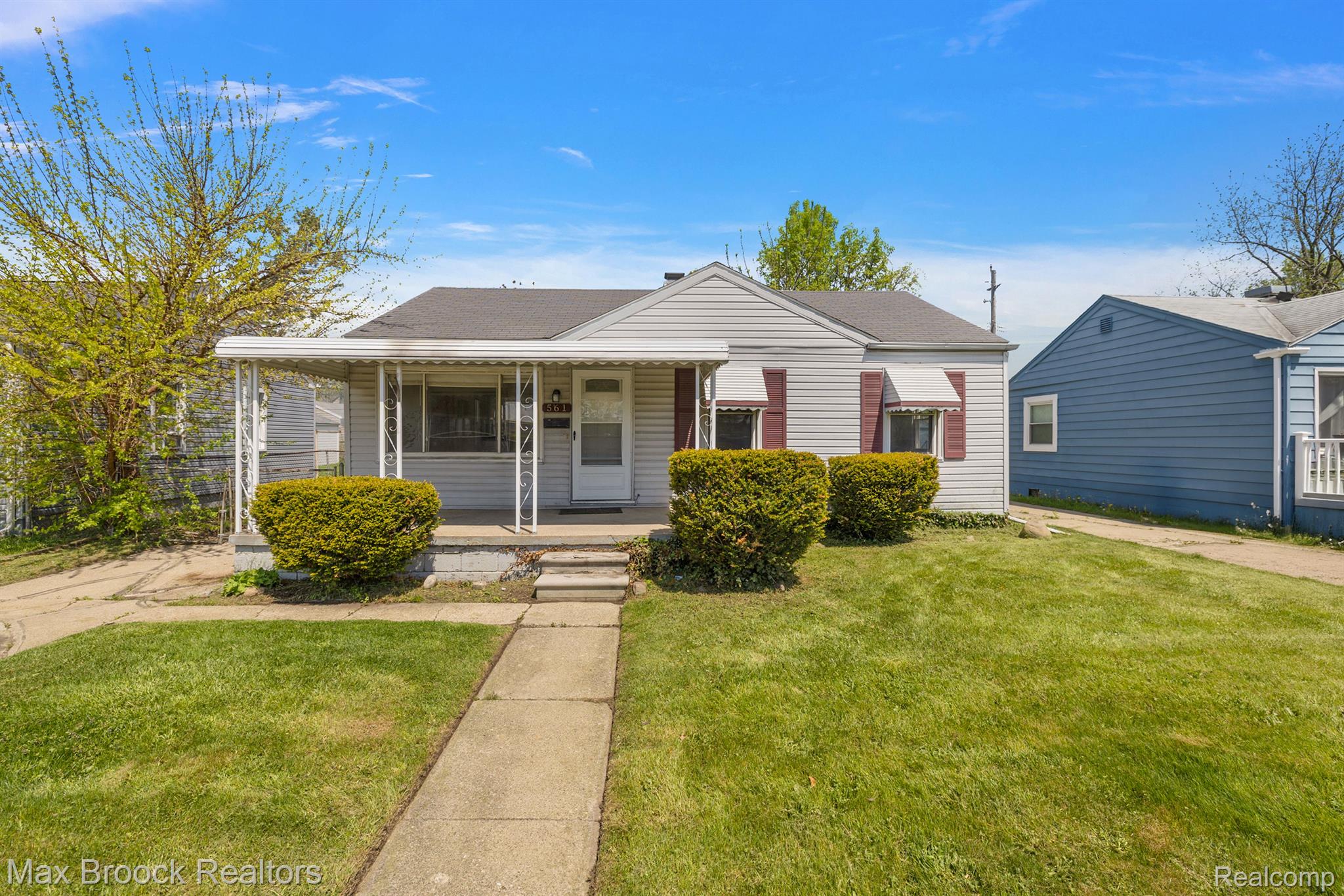 561, Bennett, Ferndale, Michigan, 48220