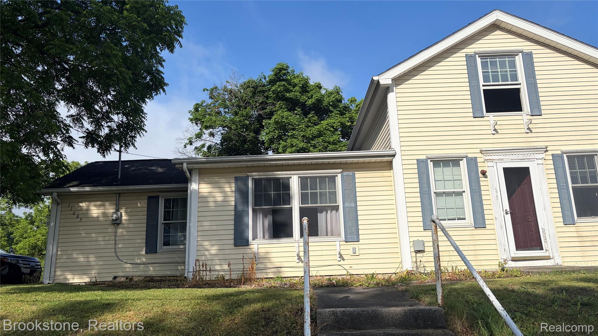 11605, Liberty, Clio, Michigan, 48420