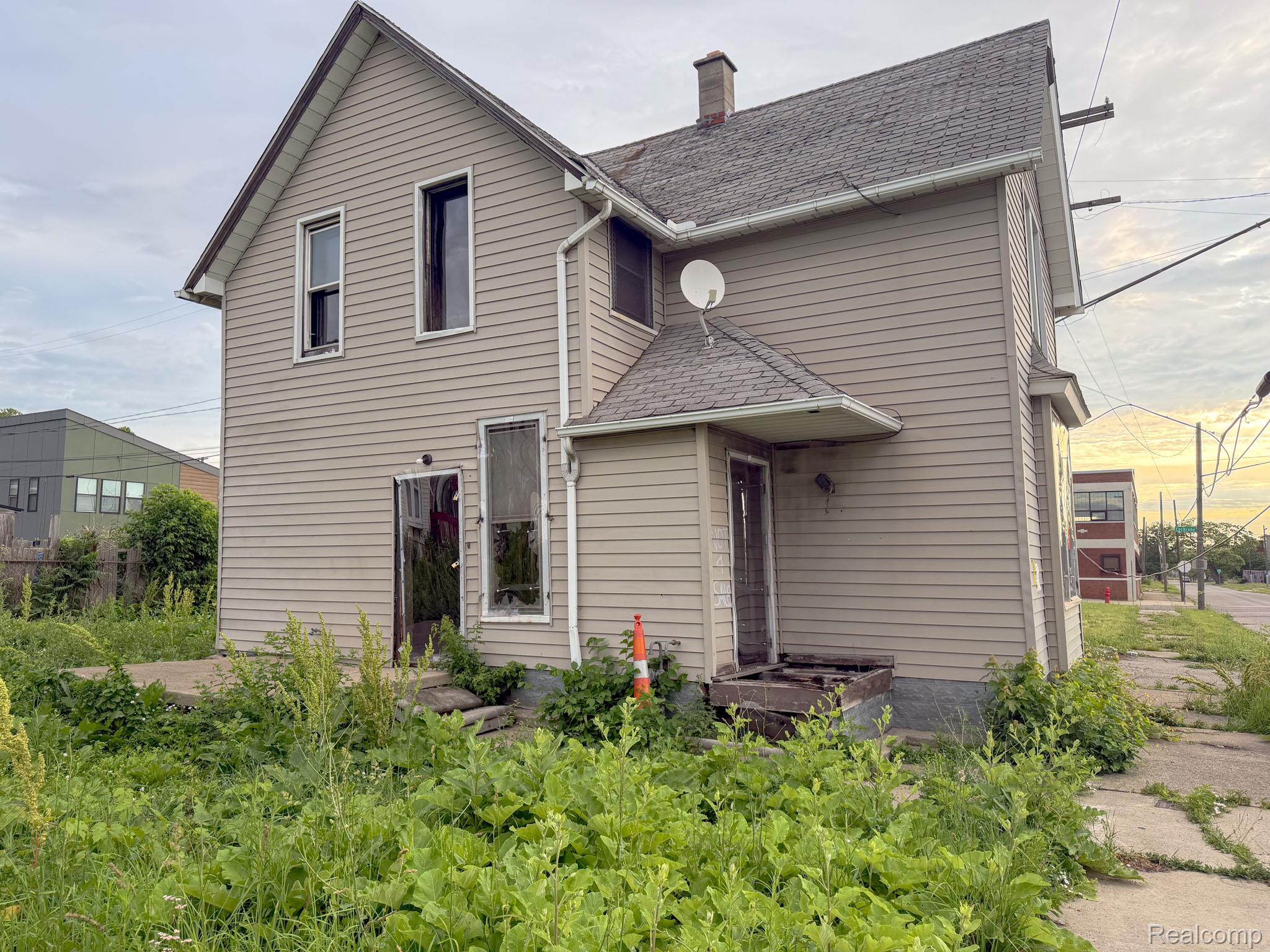 1726, Pine, Detroit, Michigan, 48216