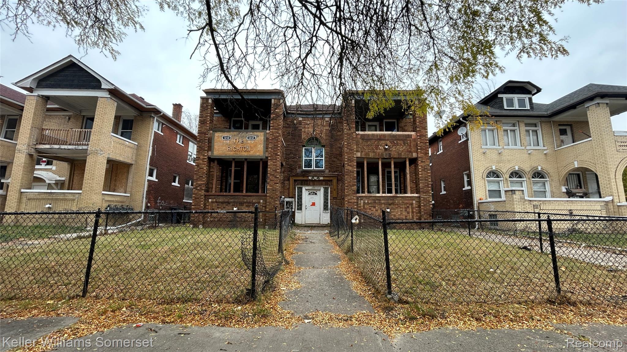 3230, Richton, Detroit, Michigan, 48206