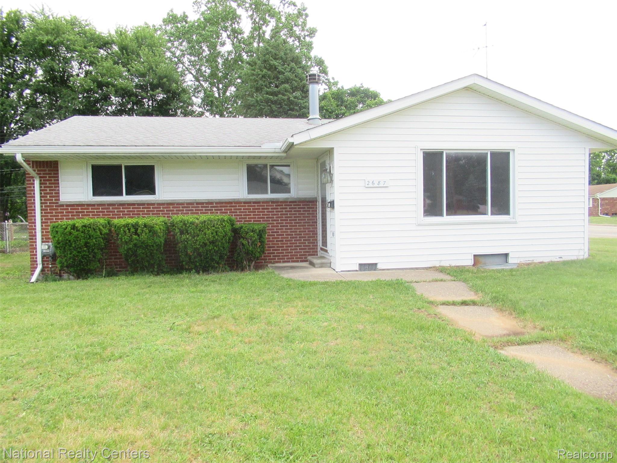 2687, Wilshire, Westland, Michigan, 48186