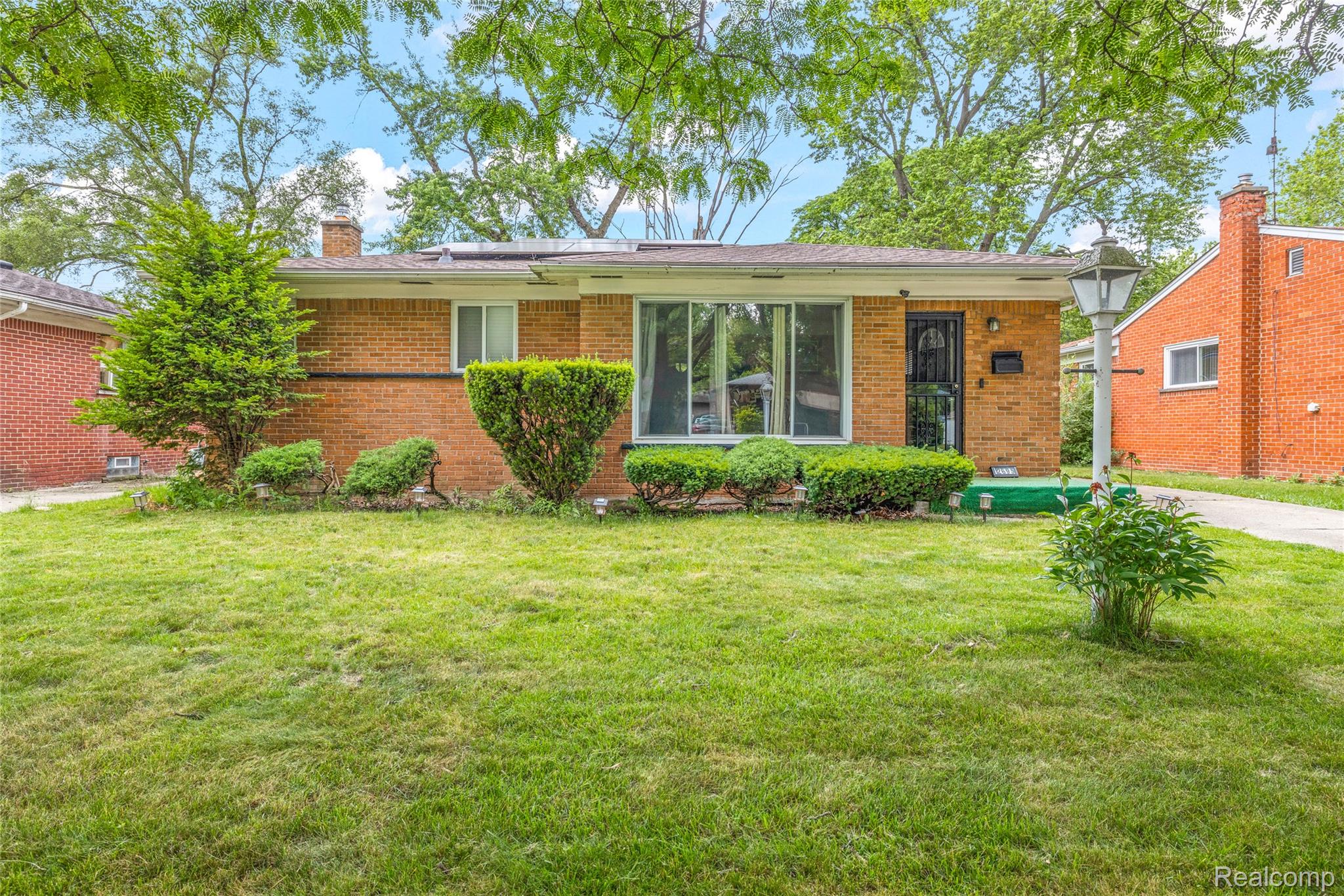 12695, Bramell, Detroit, Michigan, 48223