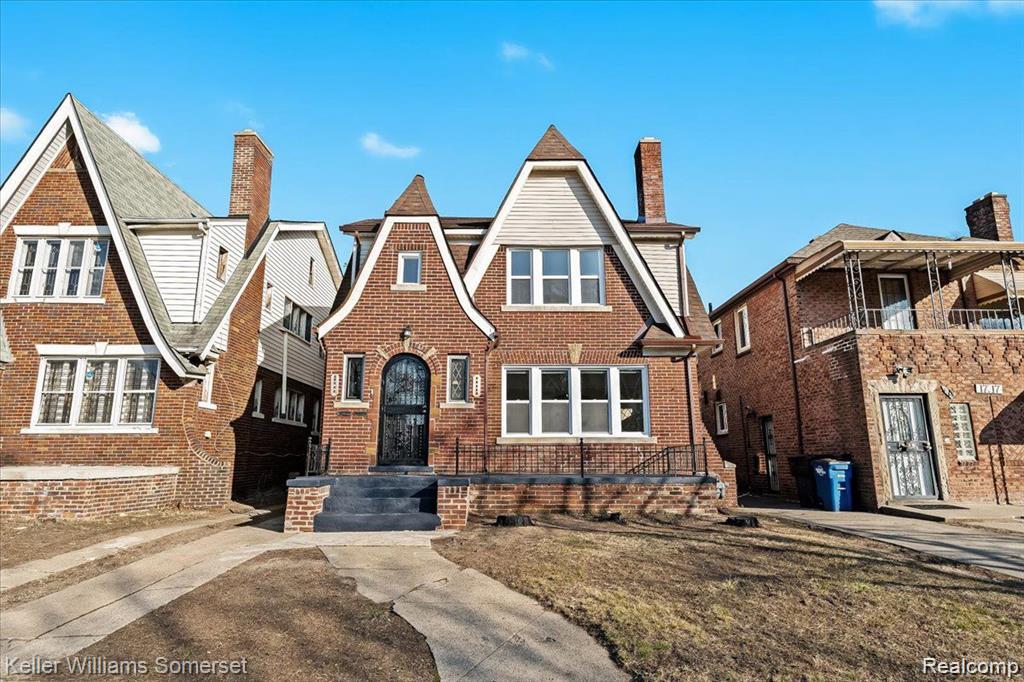17178, Roselawn, Detroit, Michigan, 48221