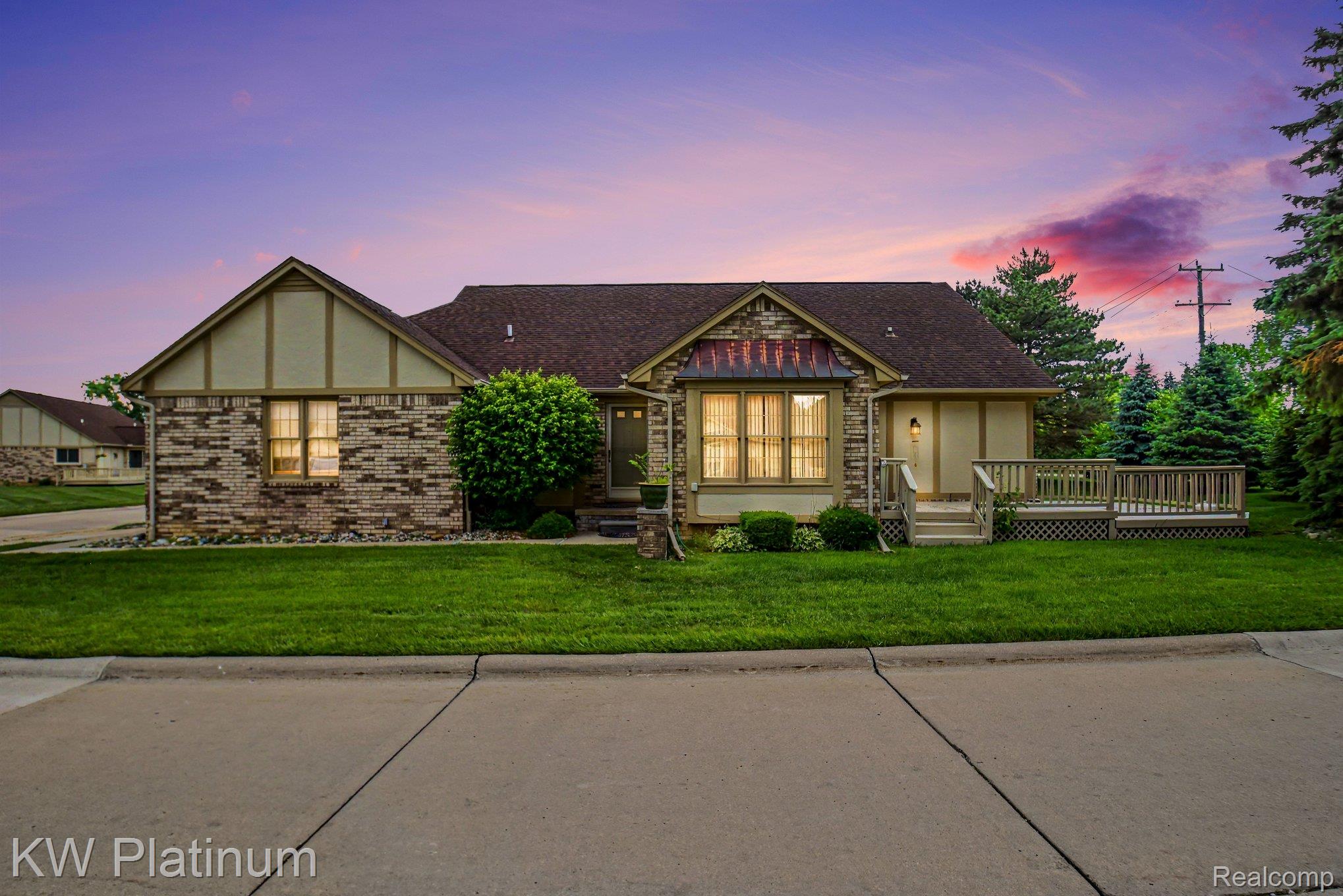 15640, Orchard Ridge, Clinton Township, Michigan, 48038